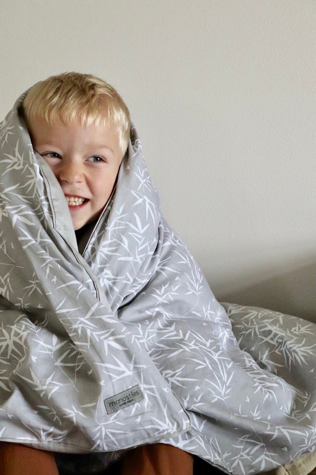 God søvn giver energi, glæde og overskud