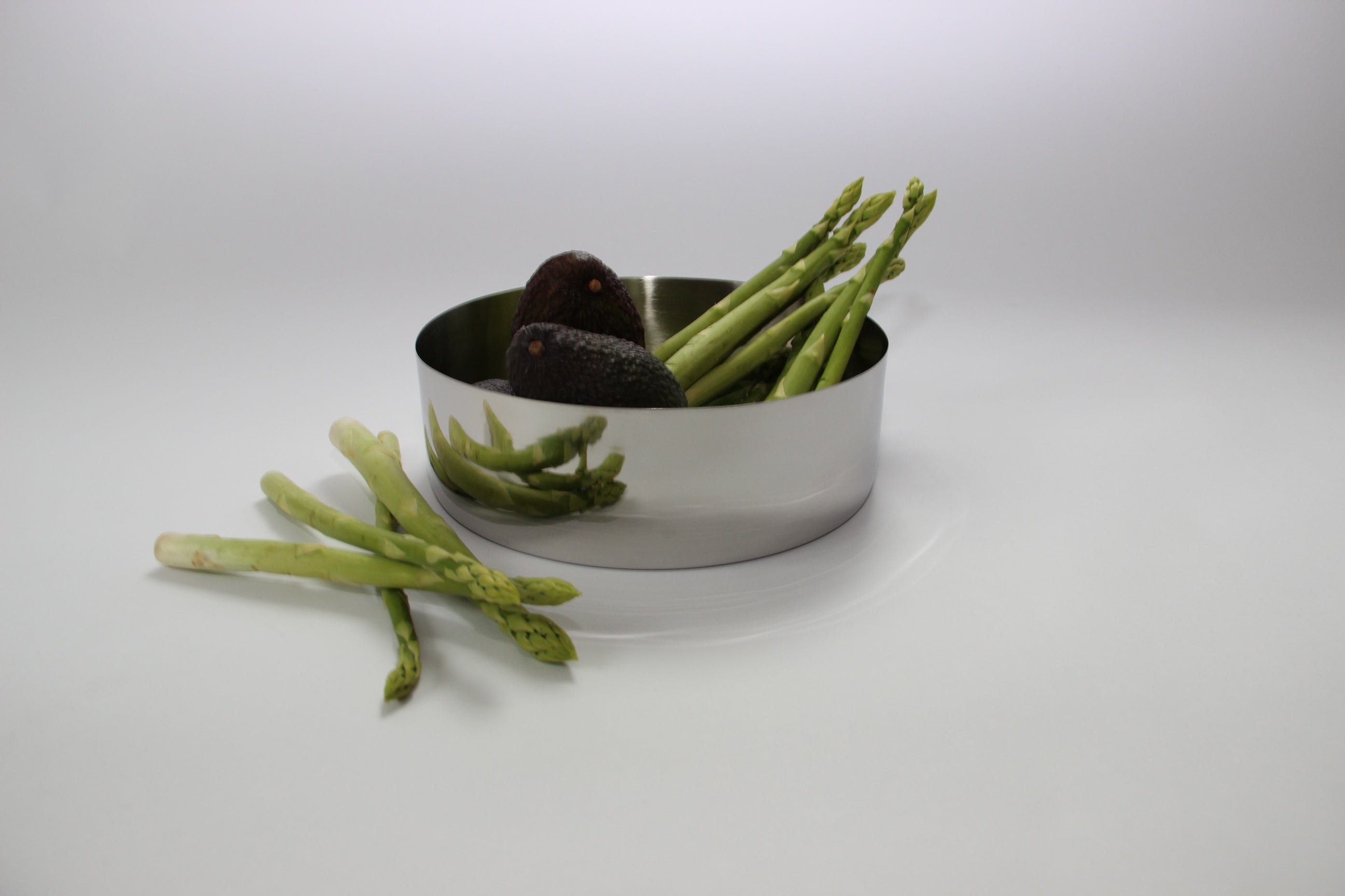 Salat og frugtskåle
