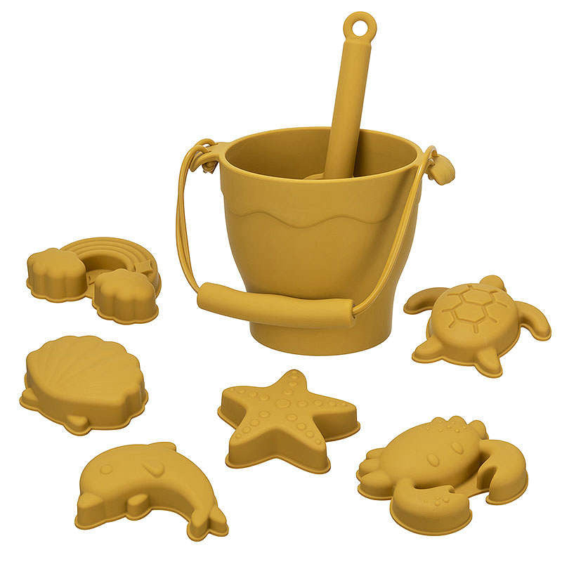 Legetøj til børn strandlegetøj - Golden