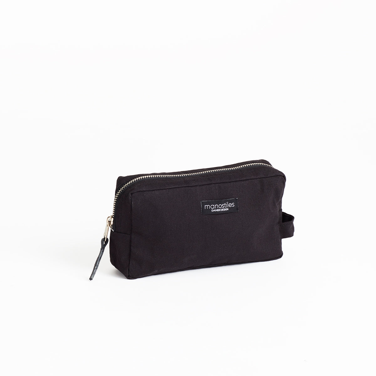 Makeup pung - Sort - Manostiles Danish Design