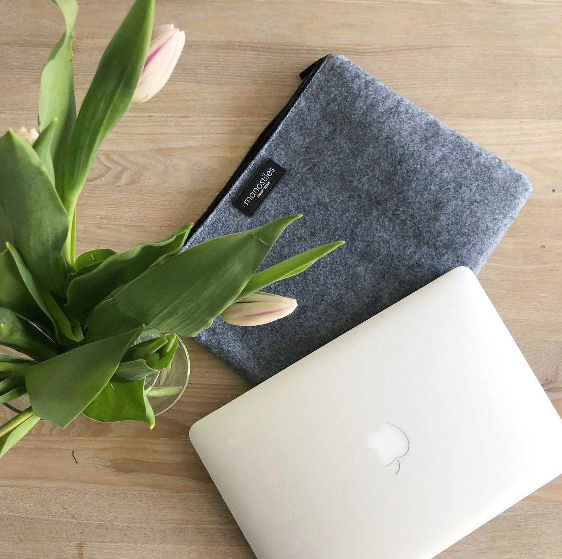 Laptop Sleeve 13" - Manostiles Danish Design