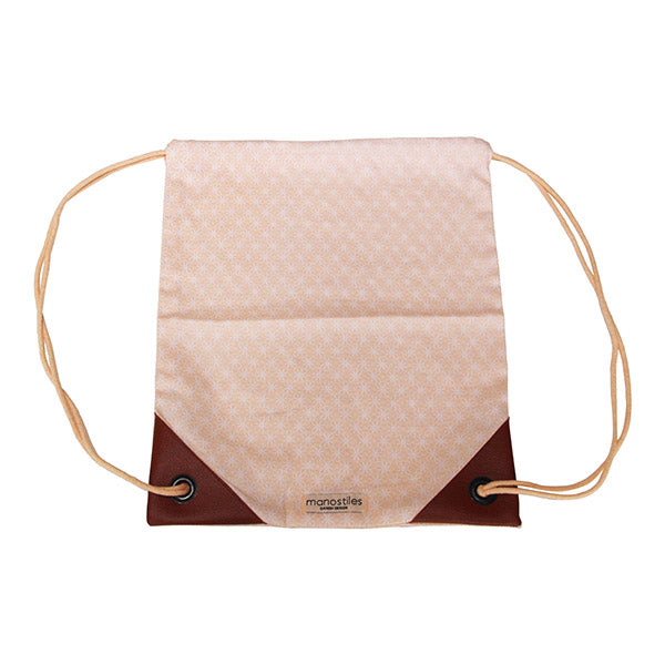 Gym Bag - Nude, Nordic Sky - Manostiles Danish Design