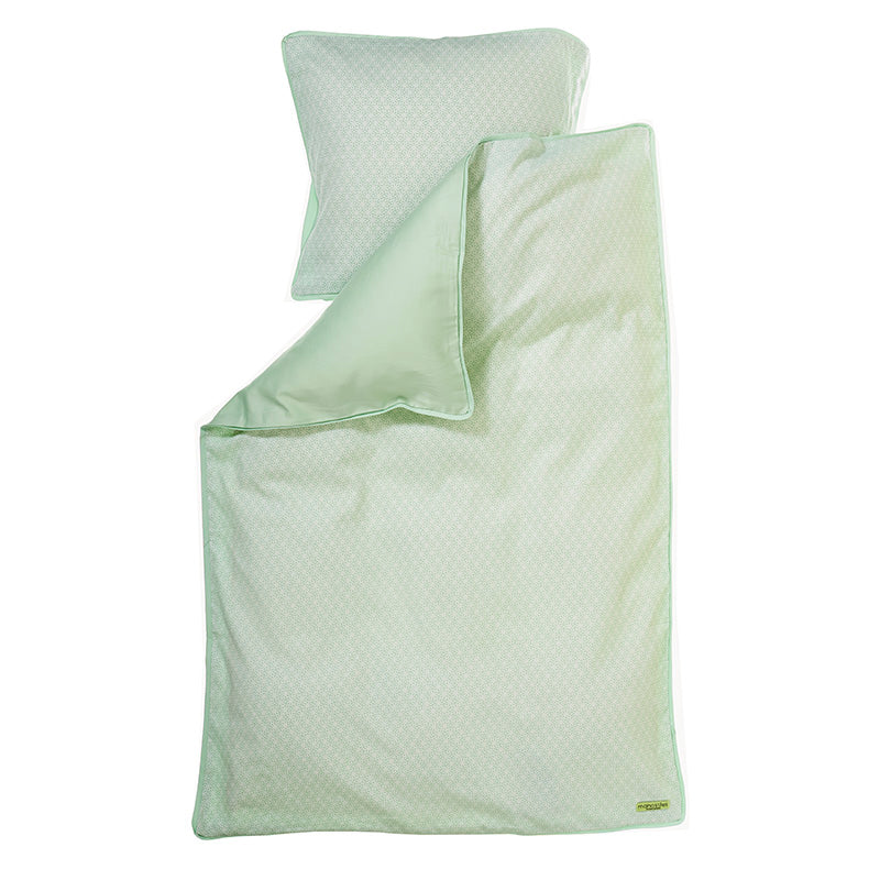 Junior sengetøj - Jade, Nordic Sky - Manostiles Danish Design