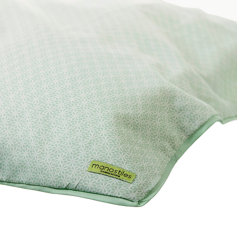 Junior sengetøj - Jade, Nordic Sky - Manostiles Danish Design