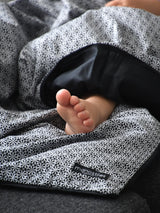 Babypakke - Perfect black - Manostiles Danish Design 