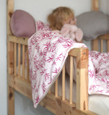 Babysengetøj - Soft blossom, Nordic Zen - Manostiles Danish Design 