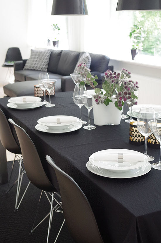 Dug - Sort m. seeds - Manostiles Danish Design 